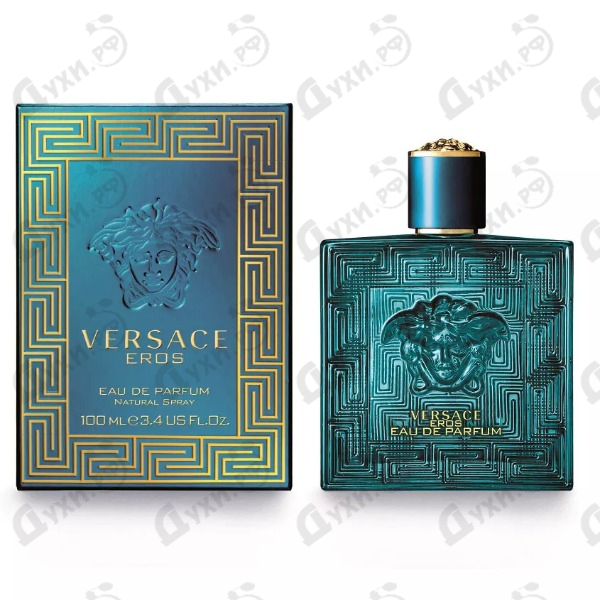 versace eros intense